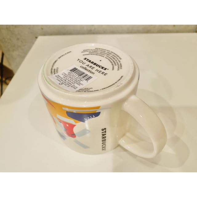 Amazon.co.jp: レア海外限定スタバ オランダ マグカップ : ホーム